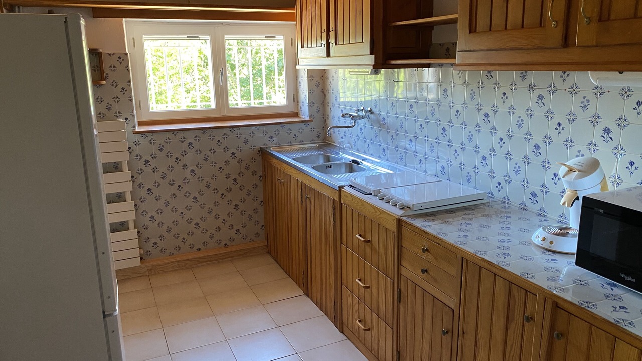 Photo of Kitchen in Puycelci