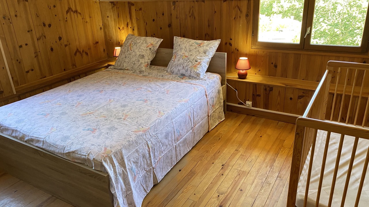 Photo of Bedroom in Puycelci