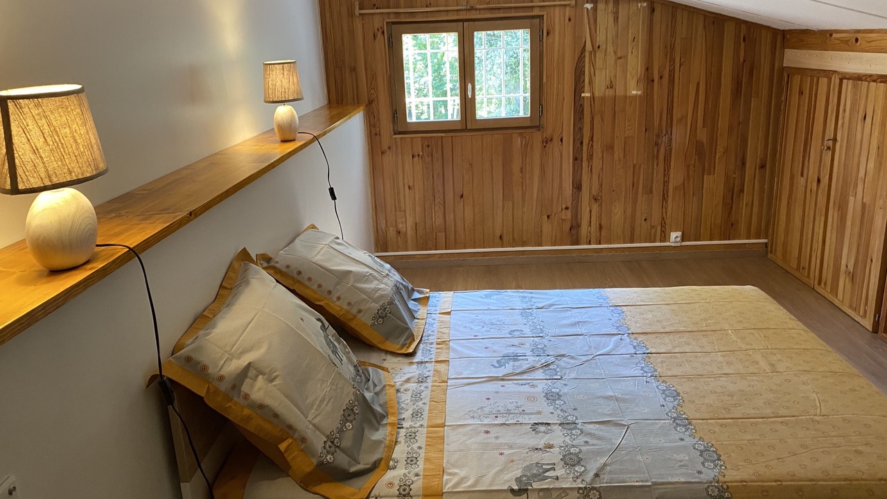 Photo of Bedroom in Puycelci