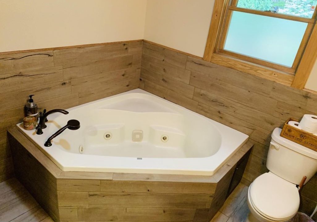 Photo of Bathroom in Albrightsville