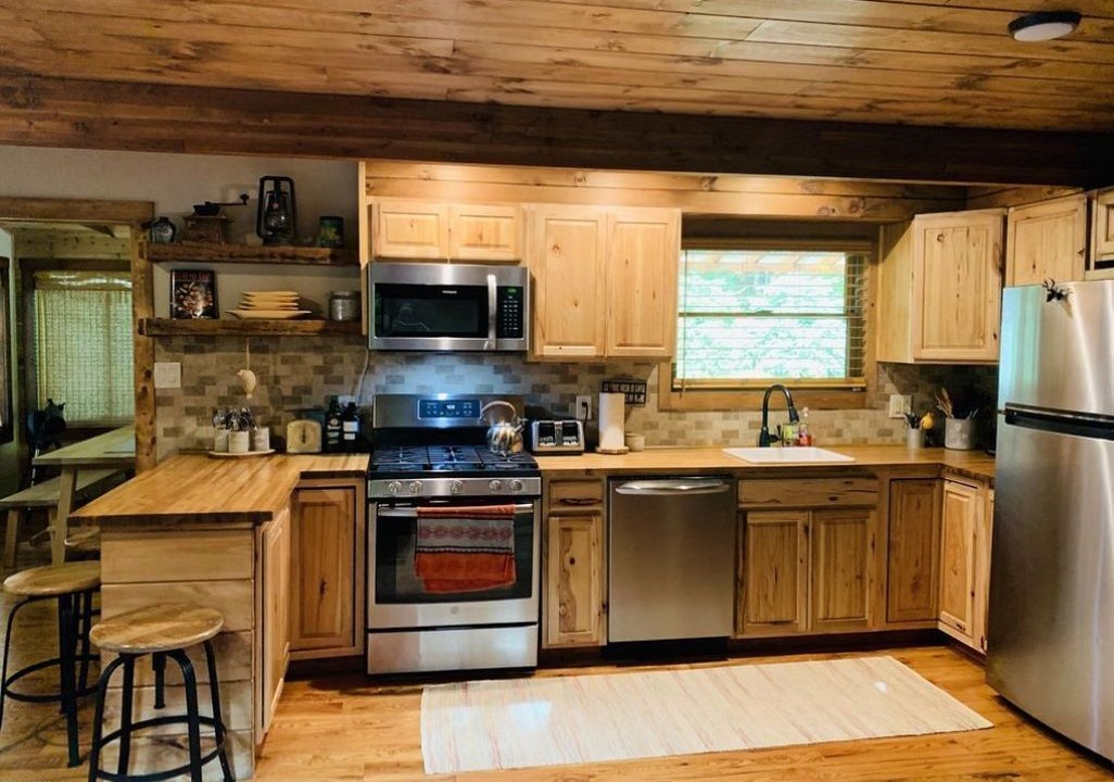 Photo of Kitchen in Albrightsville
