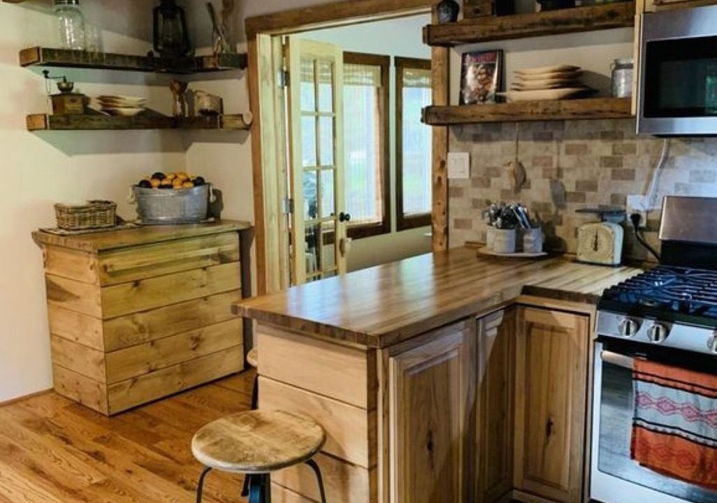 Photo of Kitchen in Albrightsville