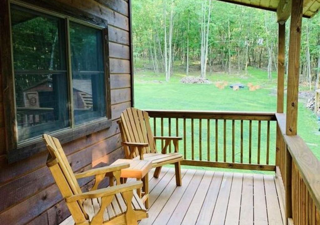 Photo of Patio Balcony in Albrightsville