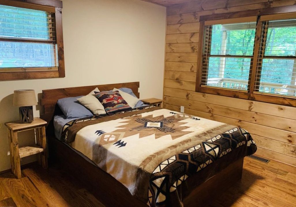 Photo of Bedroom in Albrightsville
