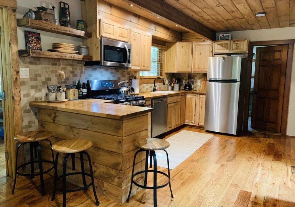 Photo of Kitchen in Albrightsville