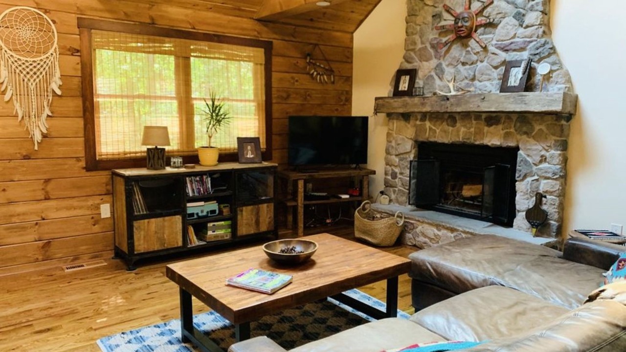 Photo of Livingroom in Albrightsville
