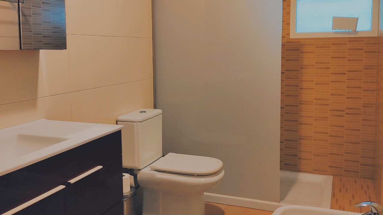 Photo of Bathroom in La Zenia