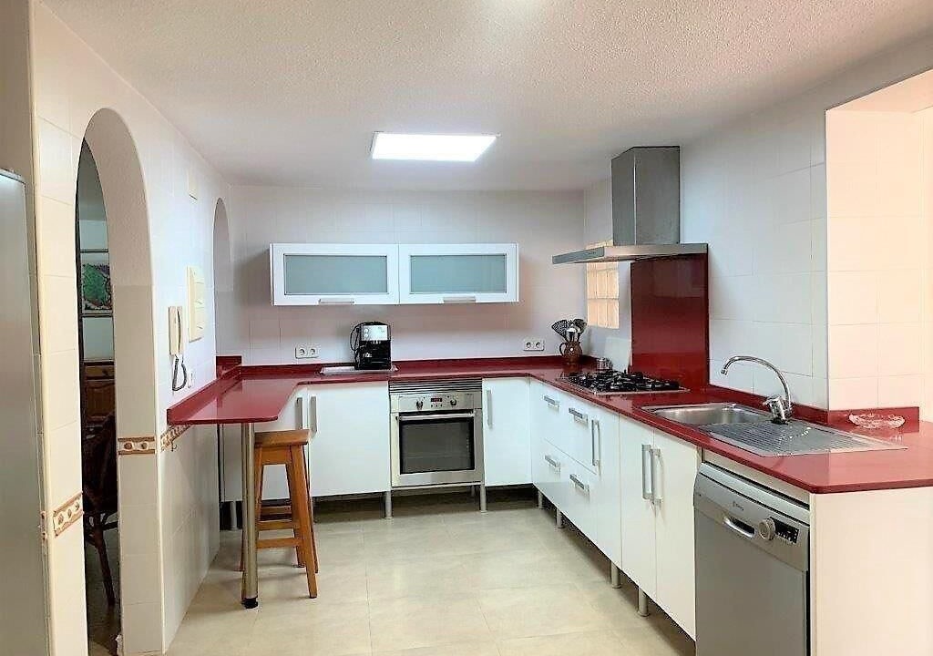 Photo of Kitchen in La Zenia