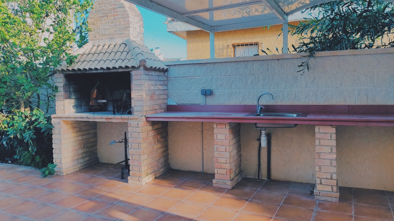 Photo of Patio Balcony in La Zenia