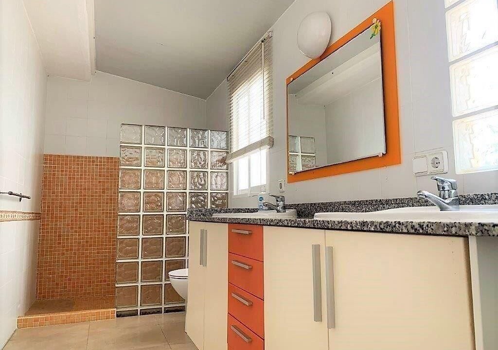 Photo of Bathroom in La Zenia