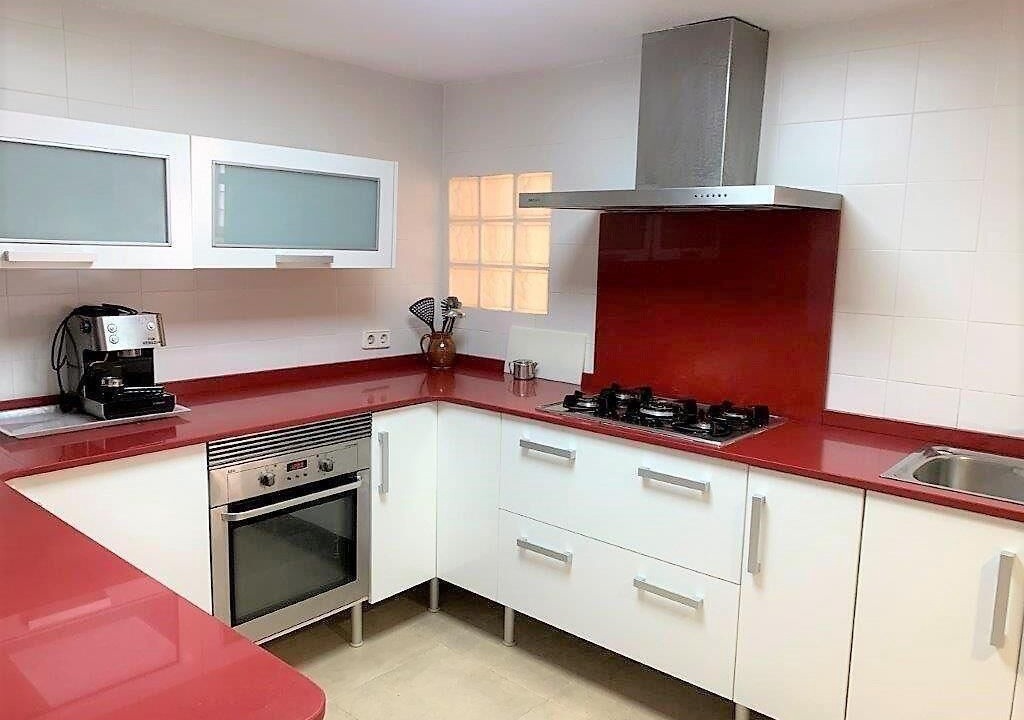 Photo of Kitchen in La Zenia