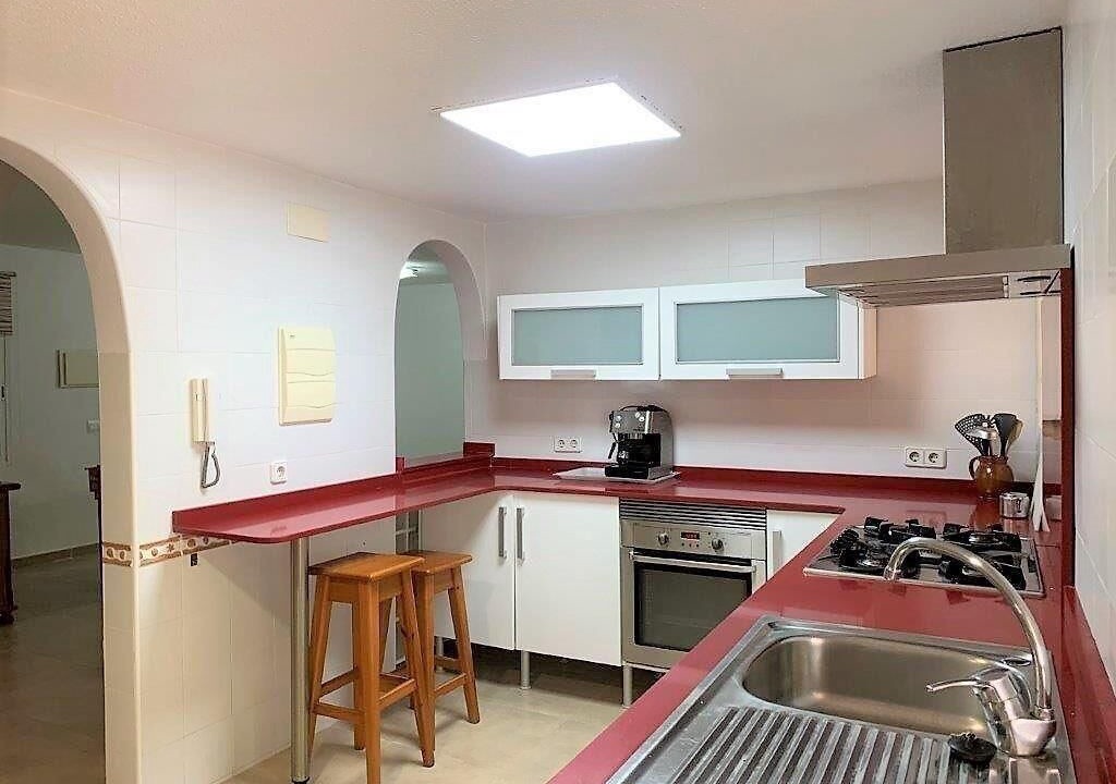 Photo of Kitchen in La Zenia