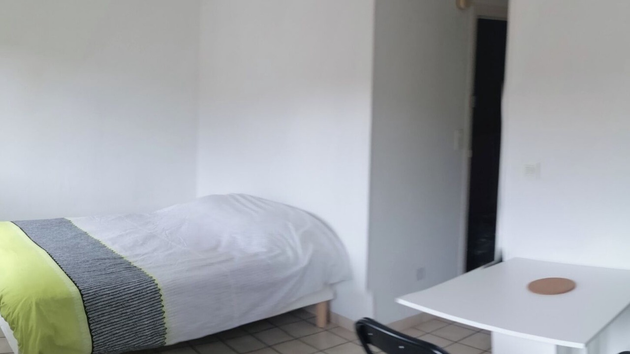 Photo of Bedroom in Massiac