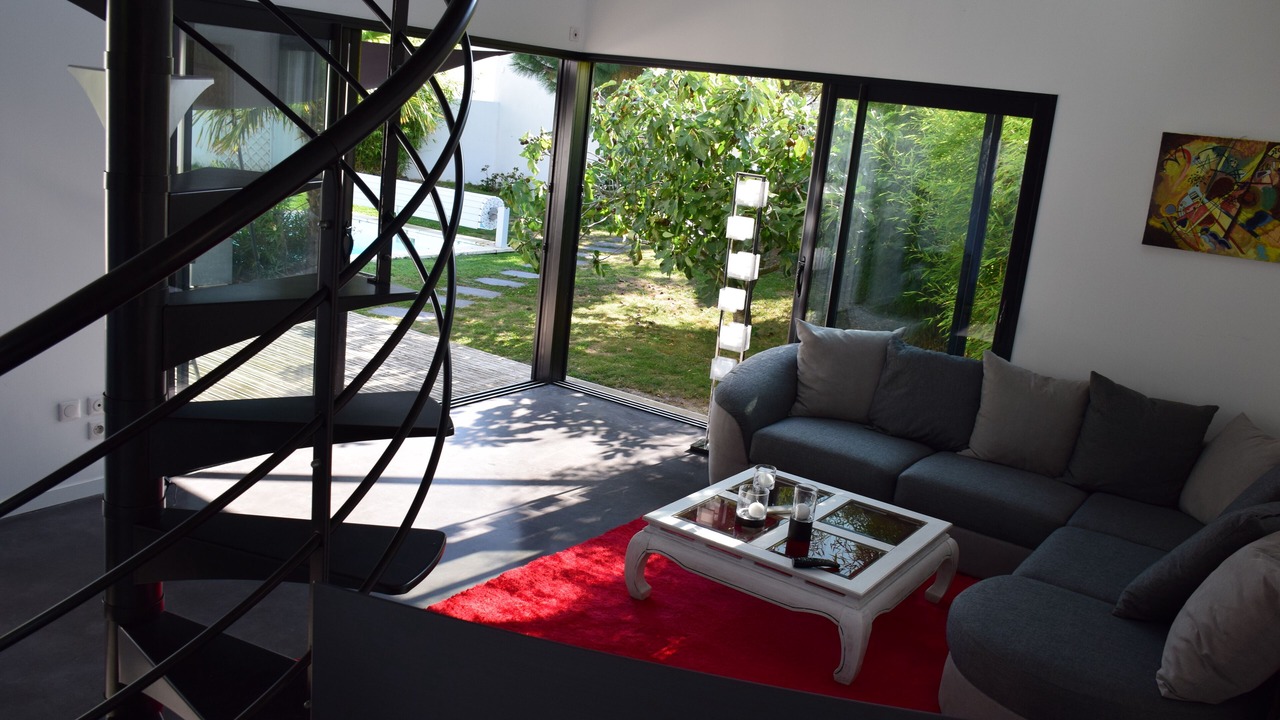 Photo of Livingroom in La Bernerie-en-Retz