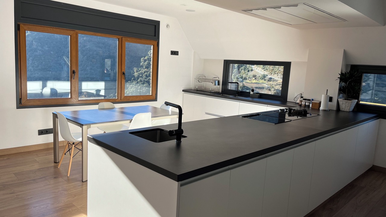 Photo of Kitchen in Sant Julia de Loria