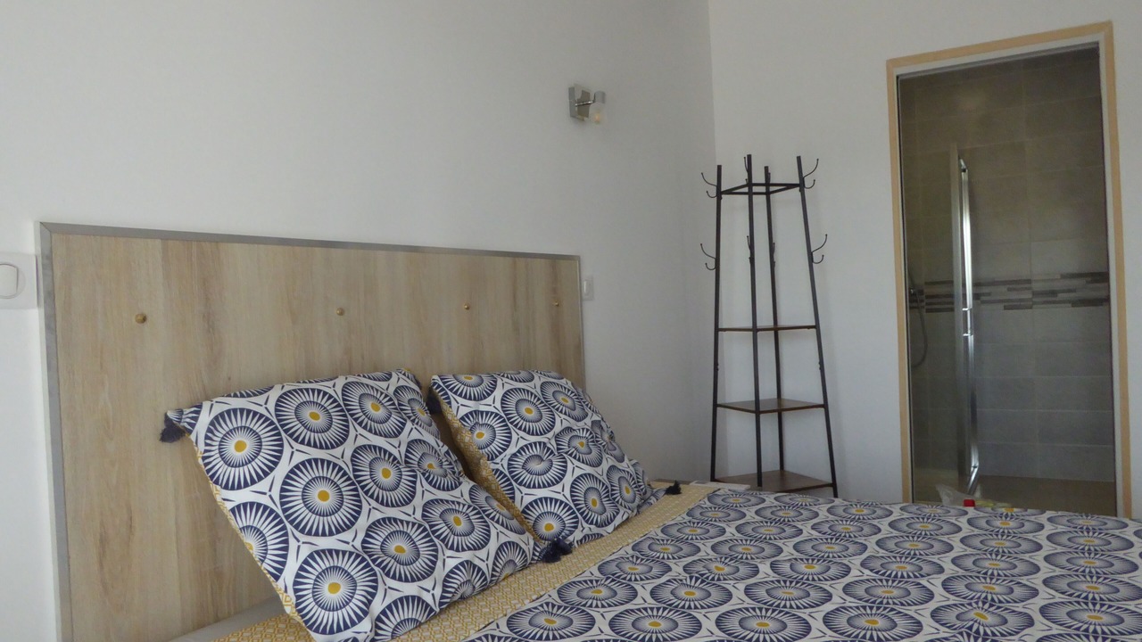 Photo of Bedroom in Salleles-d'Aude