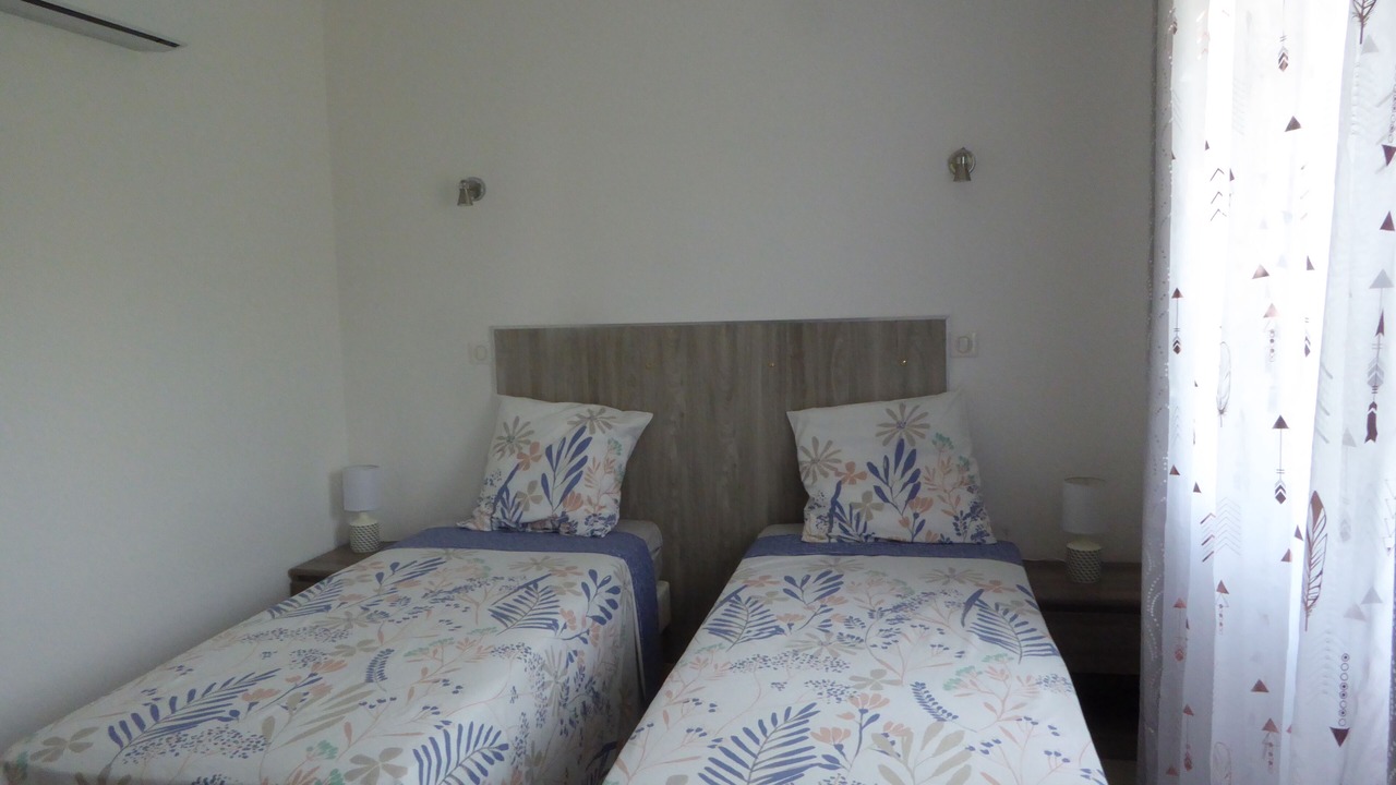 Photo of Bedroom in Salleles-d'Aude