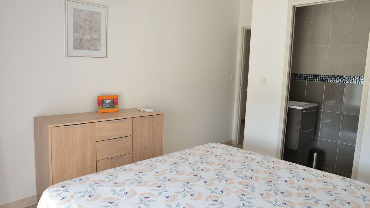 Photo of Bedroom in Salleles-d'Aude