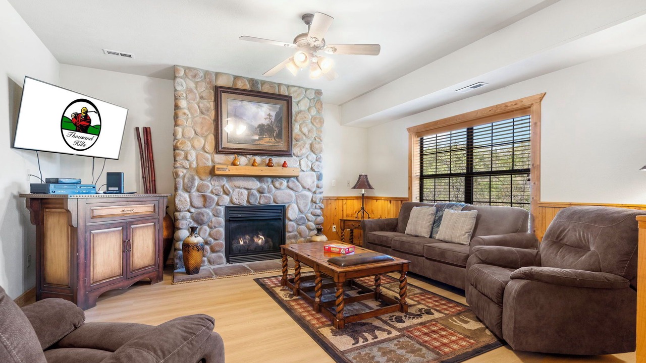 Photo of Livingroom in Branson Theater District