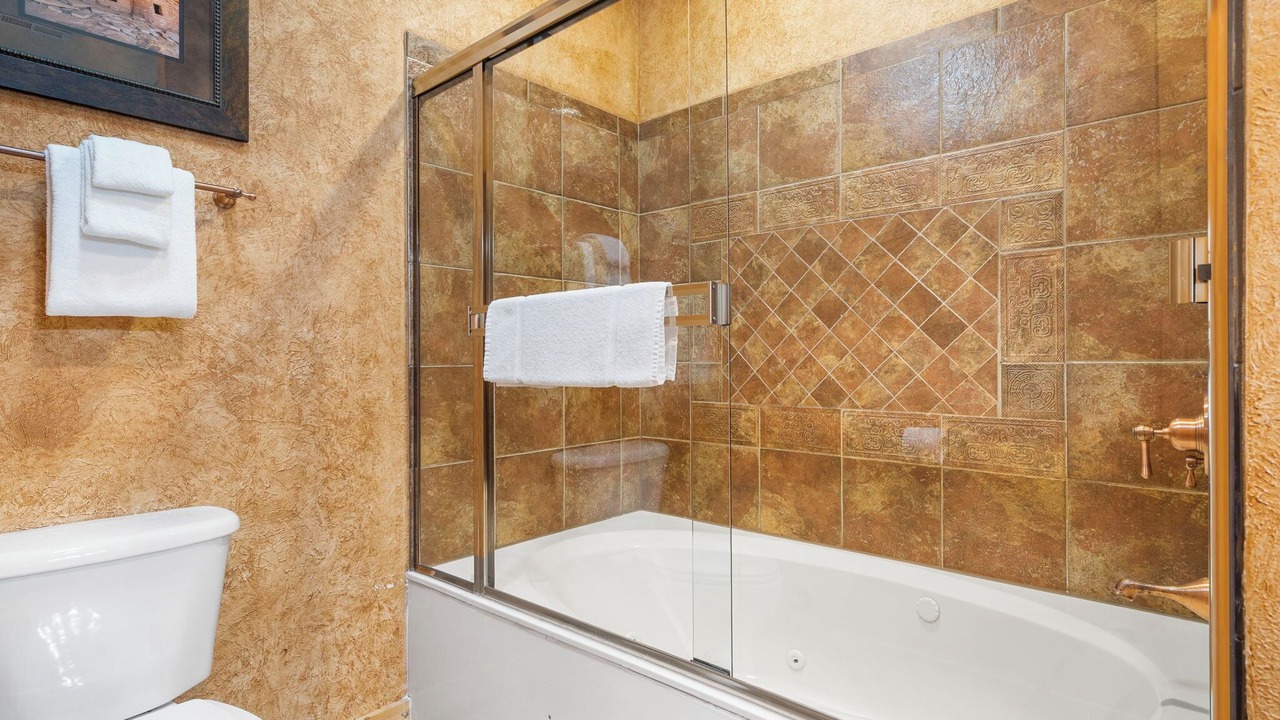 Photo of Bathroom in Branson Theater District