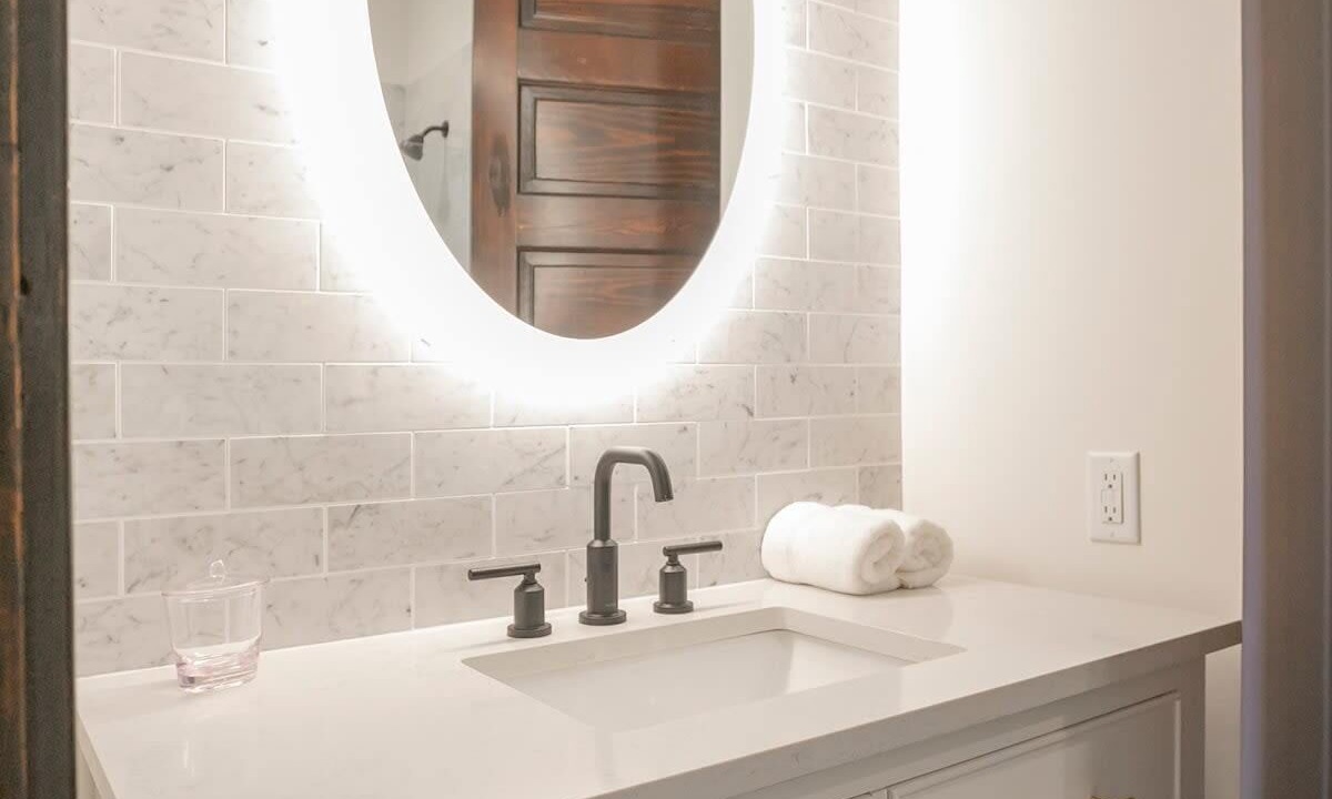 Photo of Bathroom in Hillsboro West End