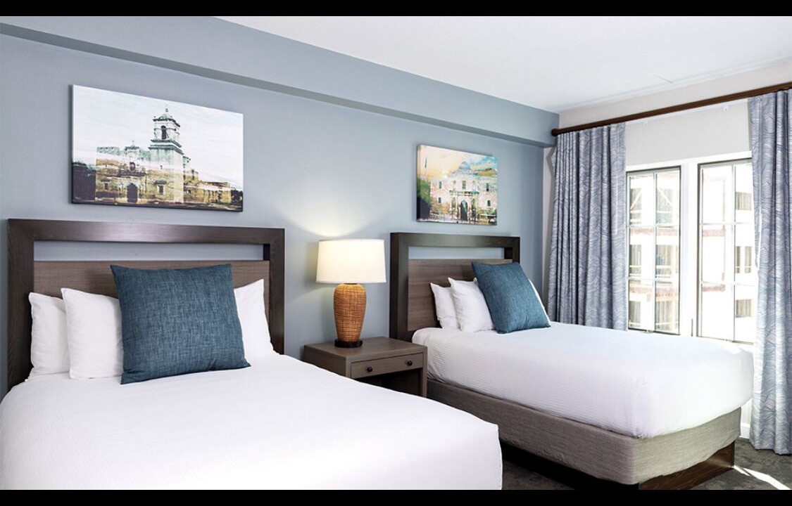 Photo of Bedroom in Main - Military Plaza