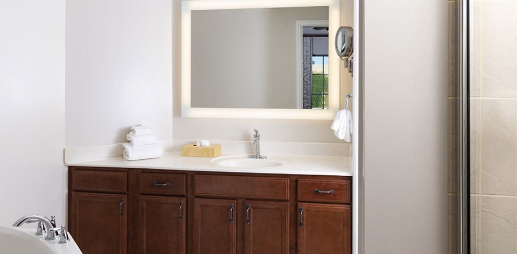 Photo of Bathroom in Main - Military Plaza