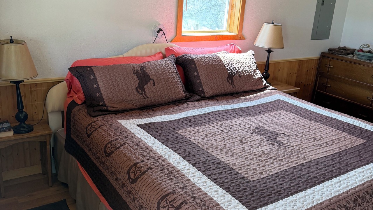 Photo of Bedroom in Moorcroft