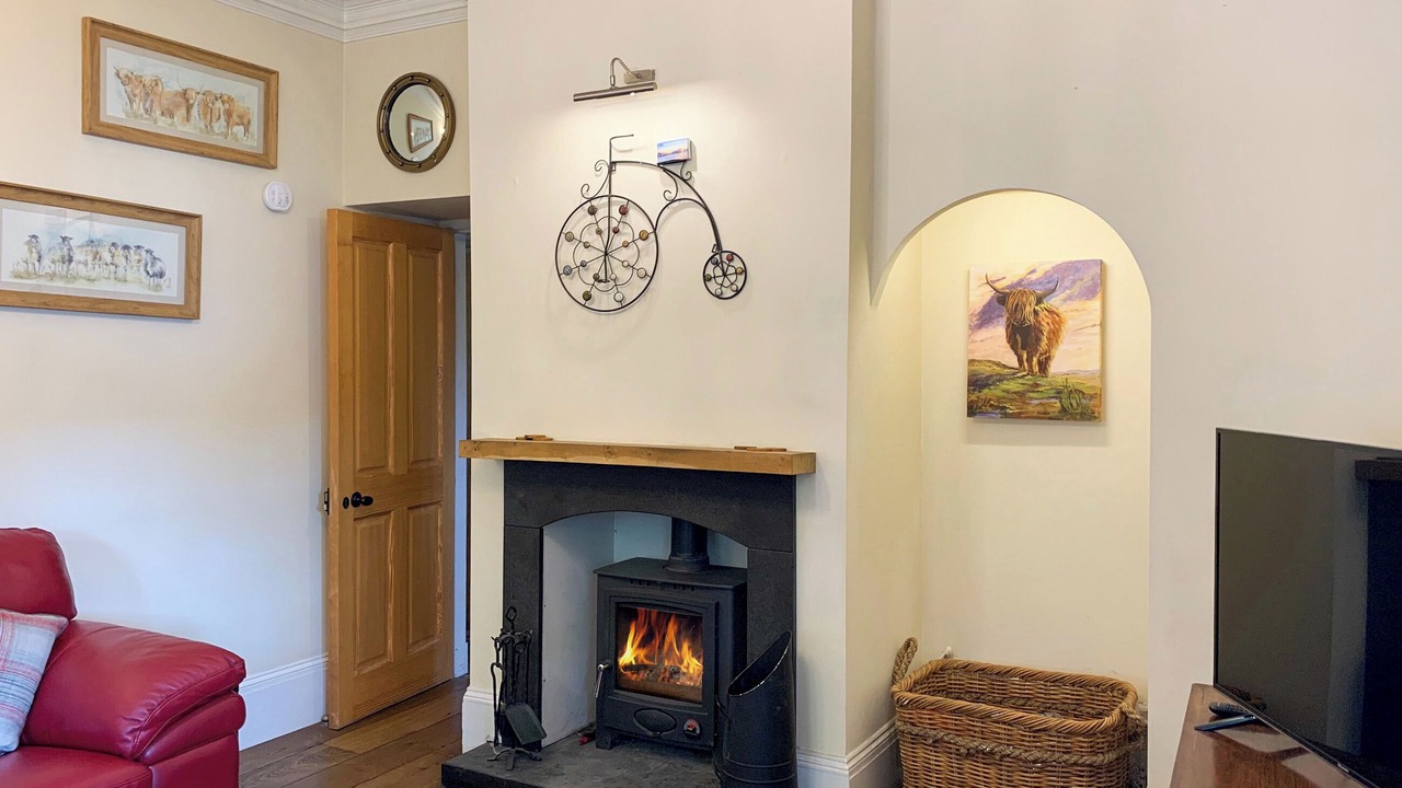 Photo of Bedroom in Dornoch