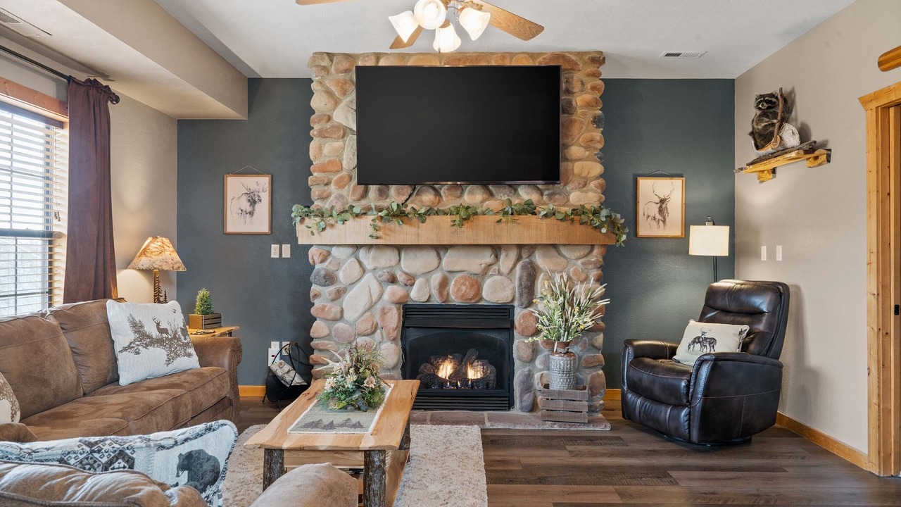 Photo of Livingroom in Branson Theater District