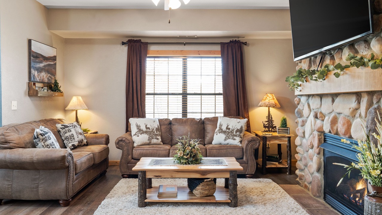 Photo of Livingroom in Branson Theater District