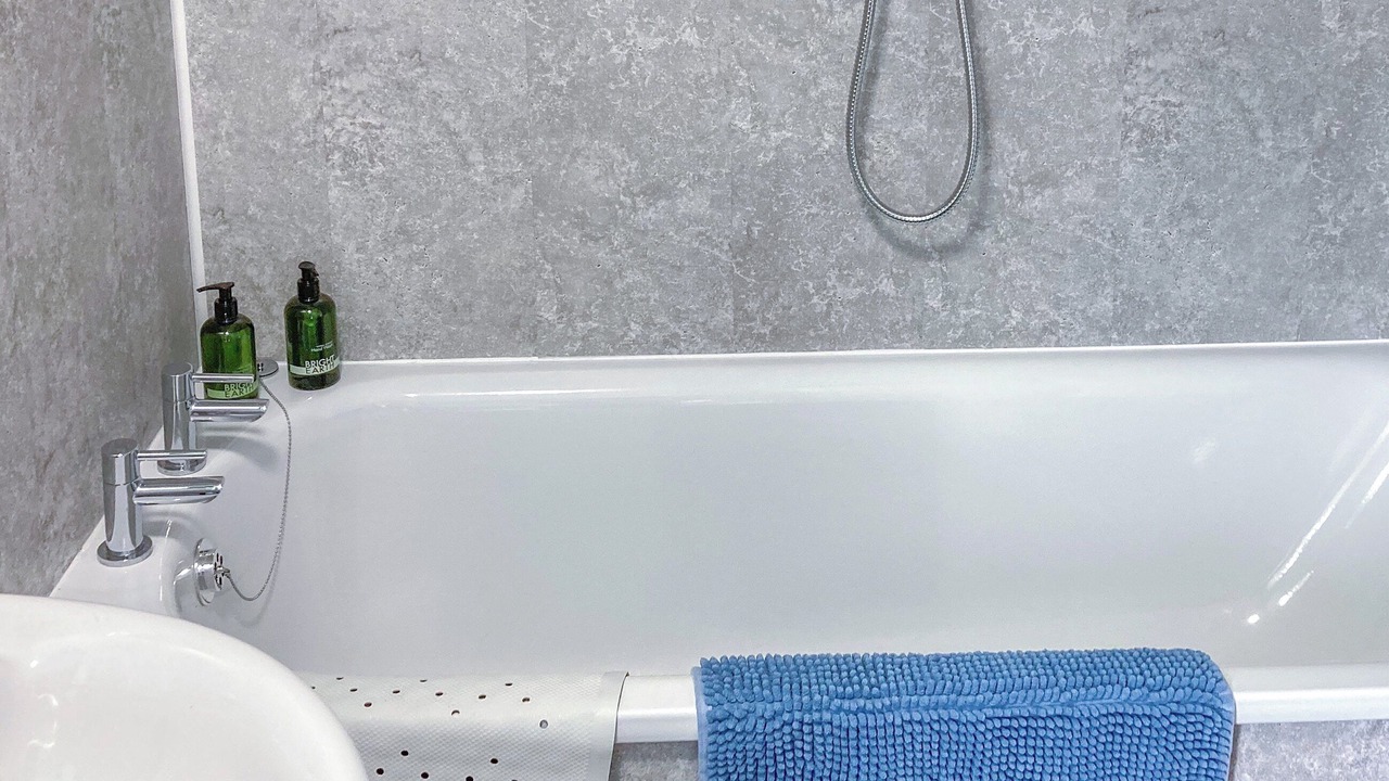 Photo of Bathroom in Mauchline