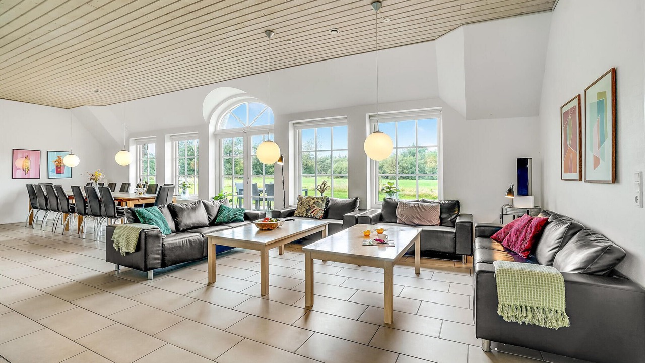 Photo of Bedroom in Øby