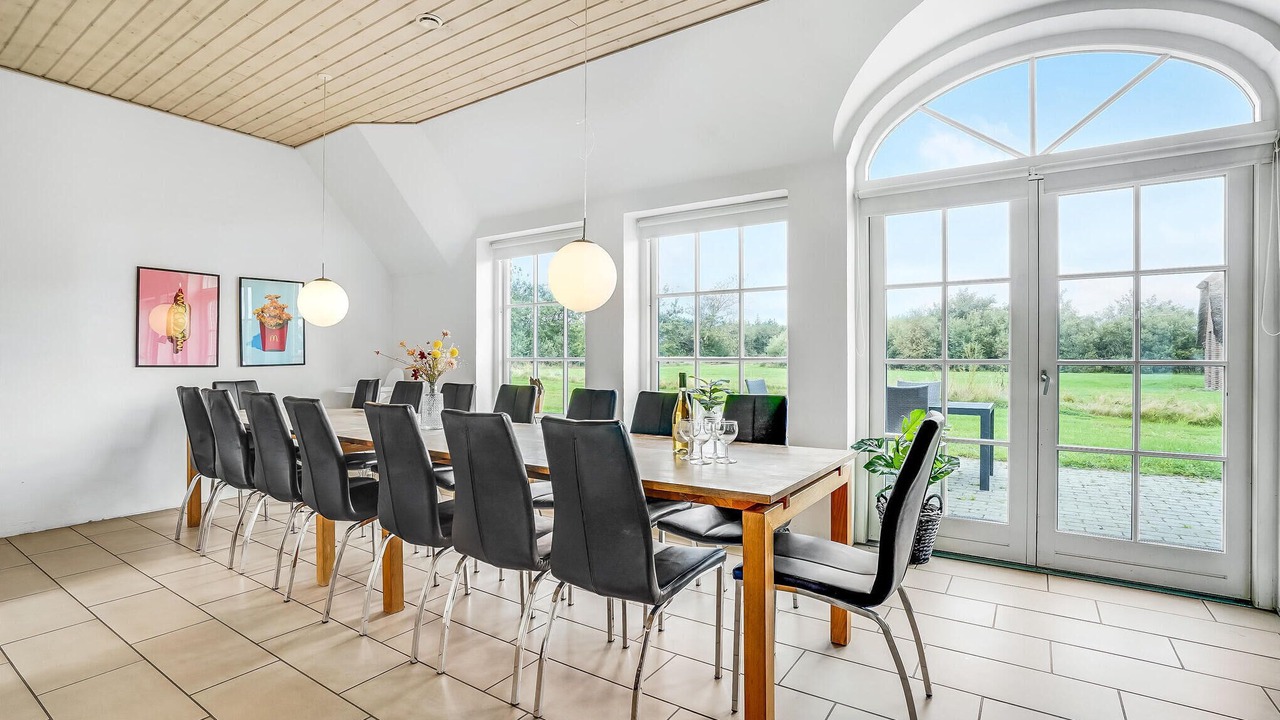 Photo of Bedroom in Øby