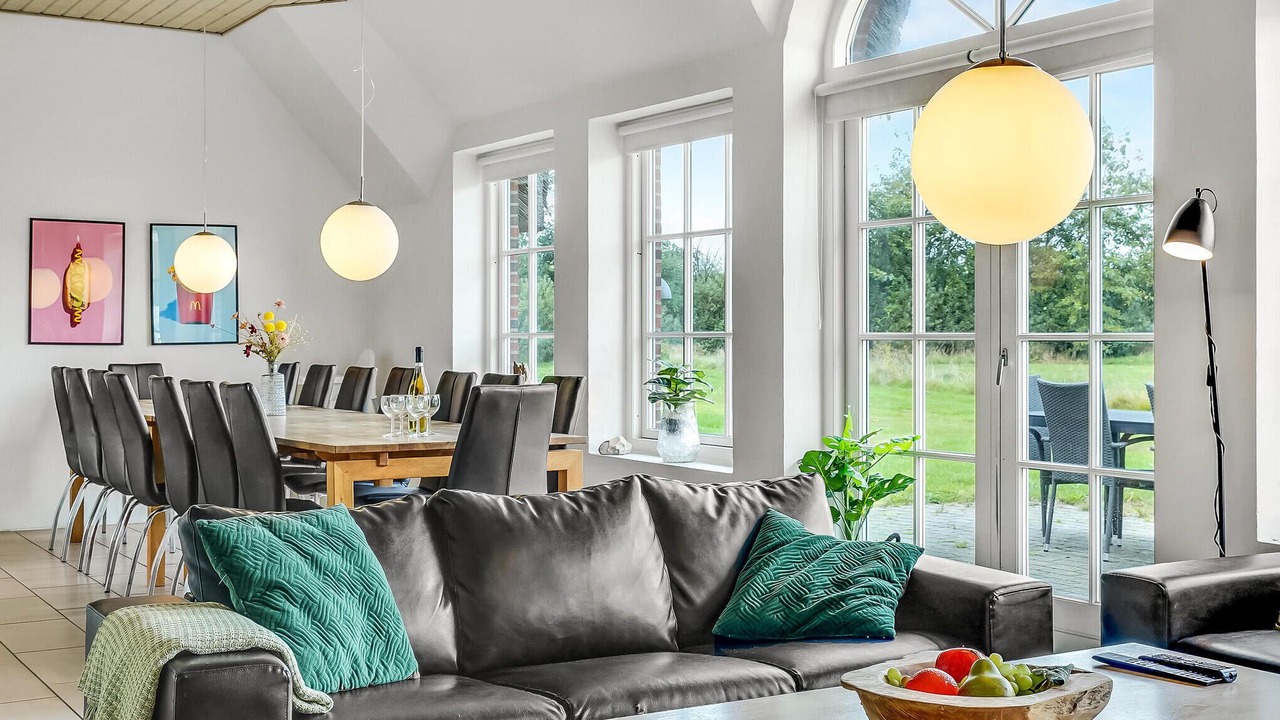 Photo of Bedroom in Øby