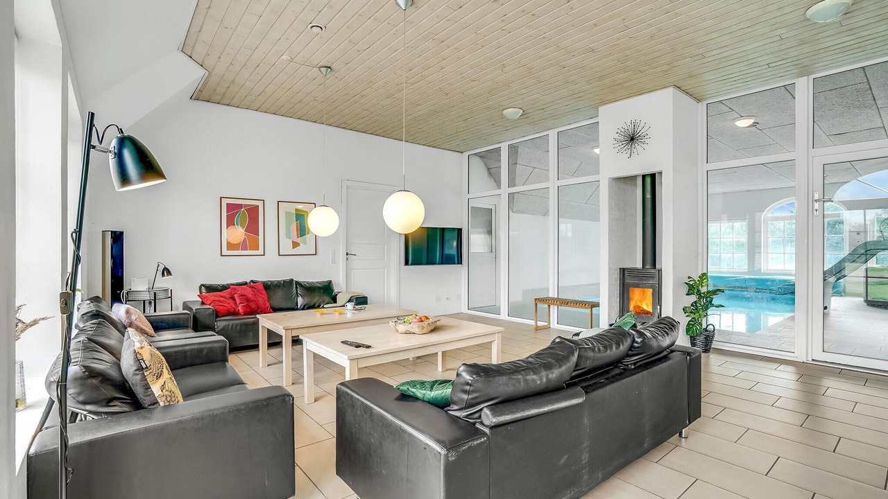 Photo of Bedroom in Øby