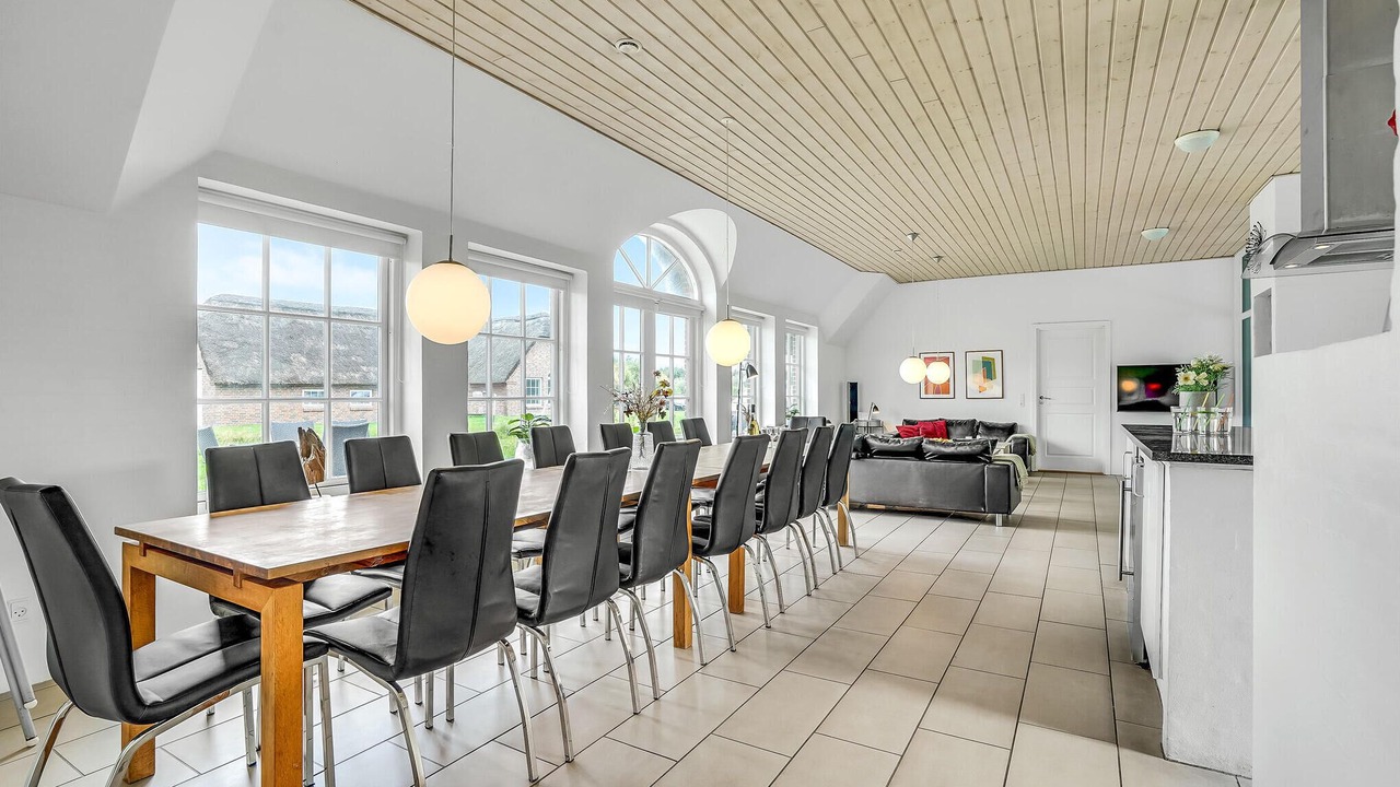 Photo of Bedroom in Øby