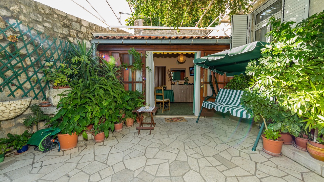 Photo of Patio Balcony in Dubrovnik