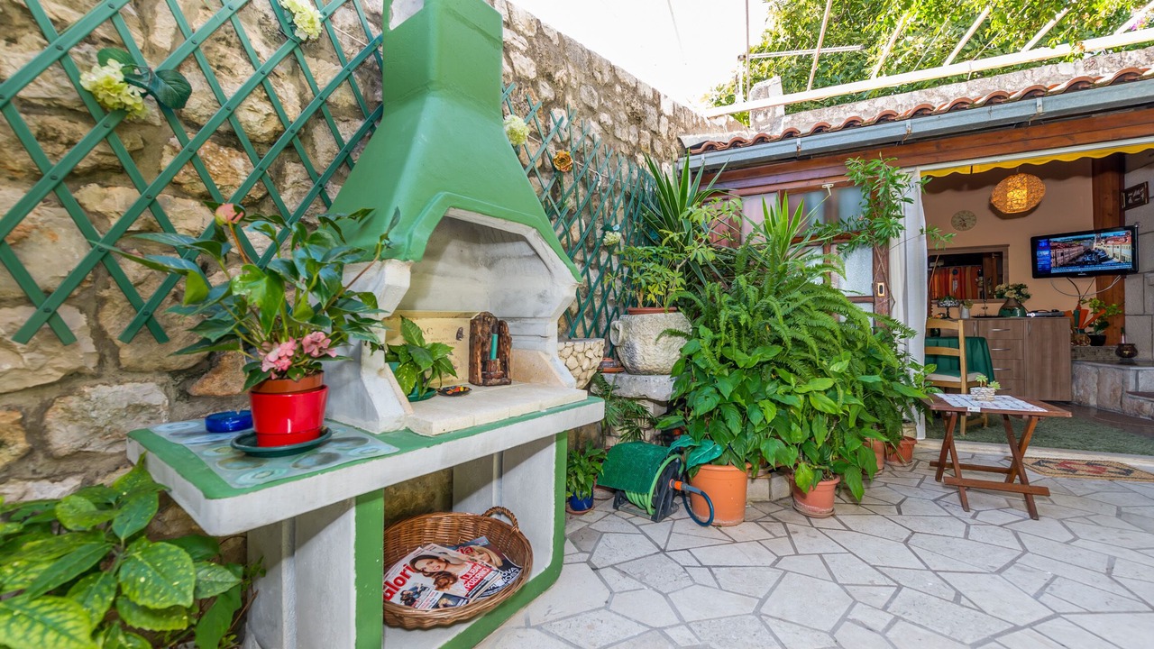 Photo of Patio Balcony in Dubrovnik