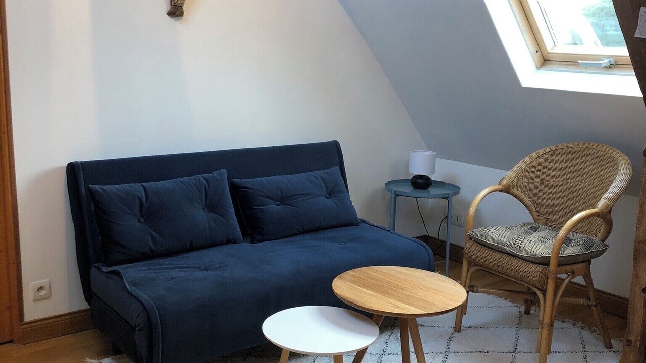 Photo of Livingroom in Ile-de-Brehat