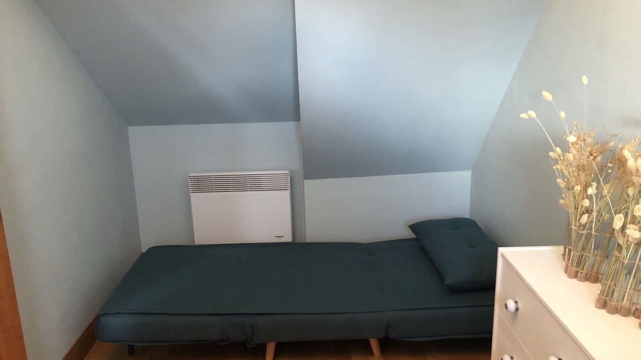 Photo of Bedroom in Ile-de-Brehat