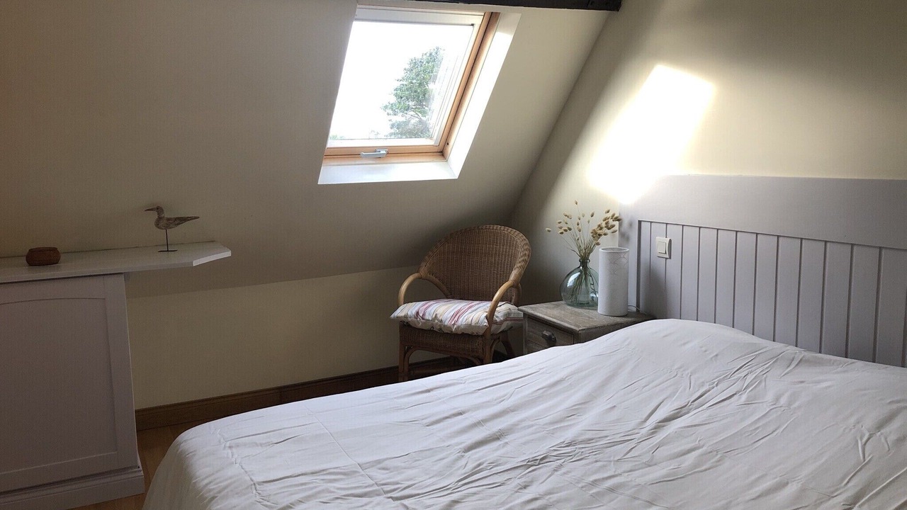 Photo of Bedroom in Ile-de-Brehat
