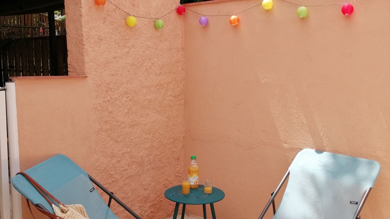 Photo of Patio Balcony in Arles-sur-Tech