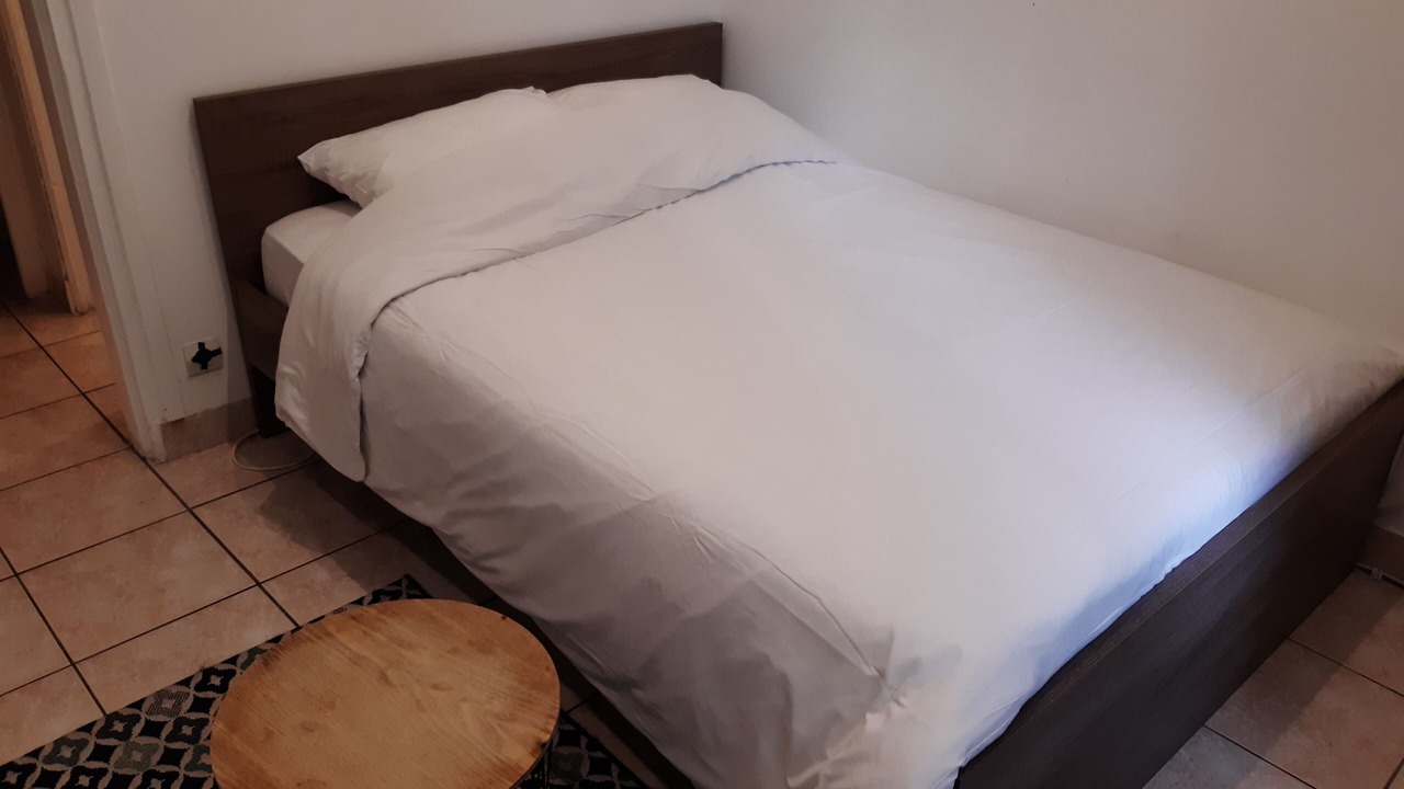 Photo of Bedroom in Clamart