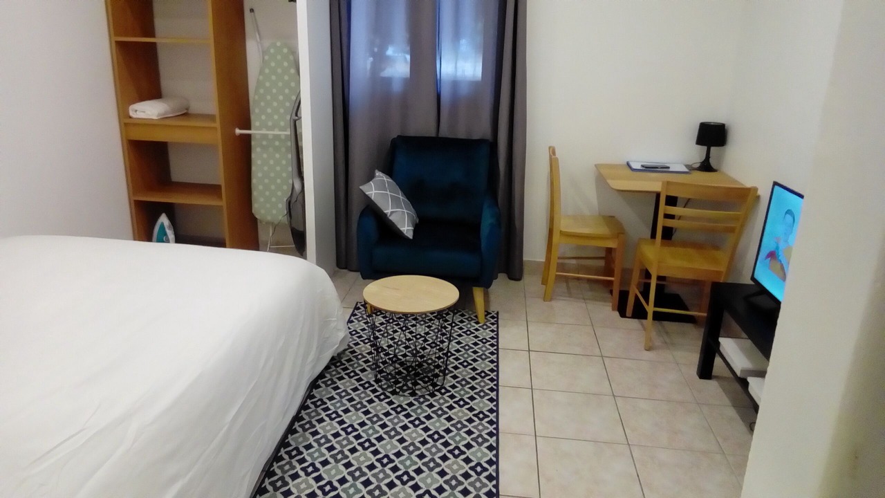 Photo of Bedroom in Clamart