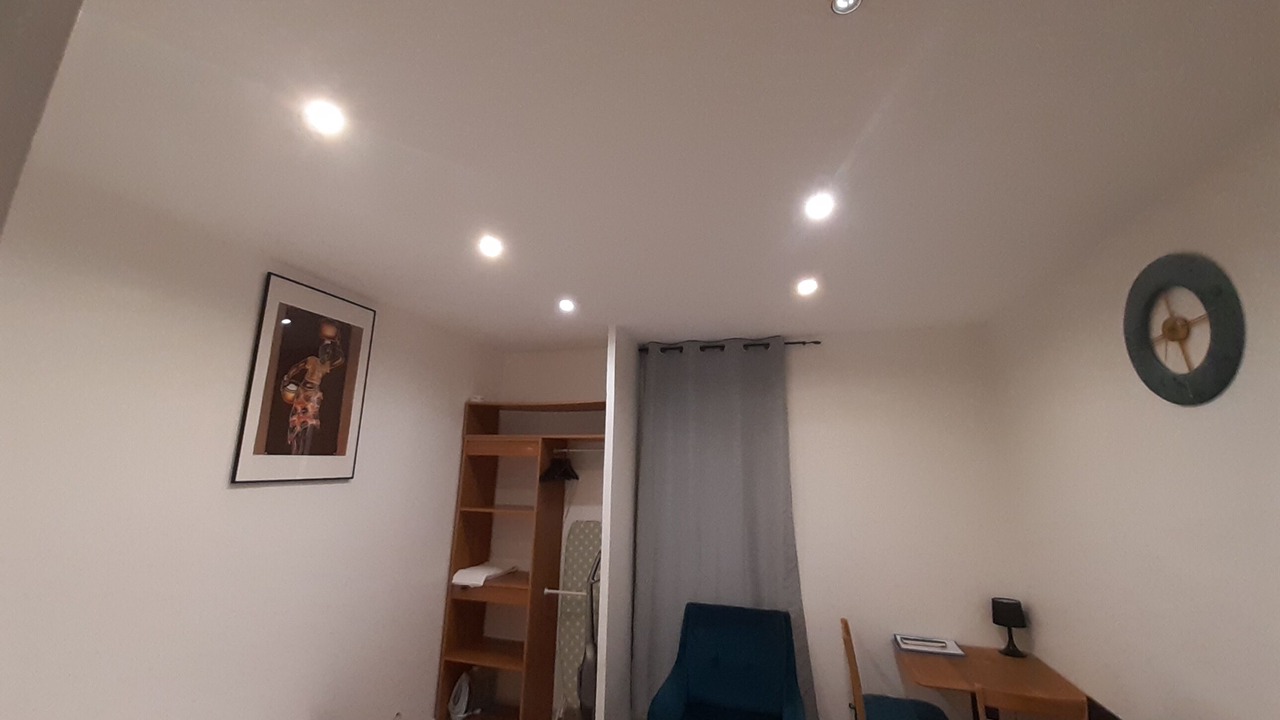 Photo of Bedroom in Clamart