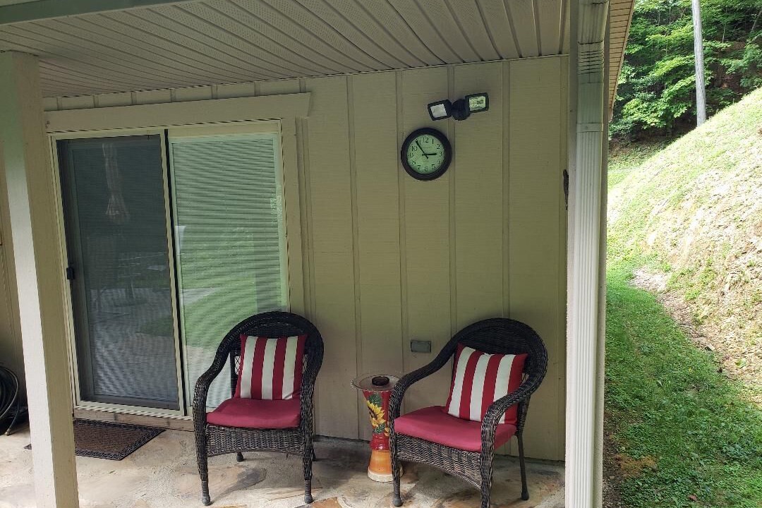 Photo of Patio Balcony in Gatlinburg