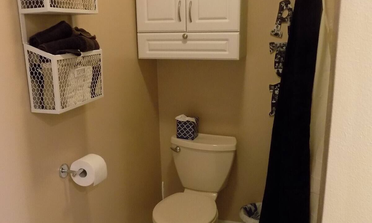 Photo of Bathroom in Gatlinburg