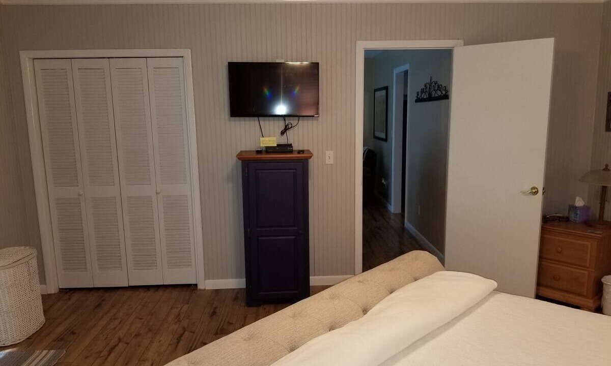 Photo of Bedroom in Gatlinburg
