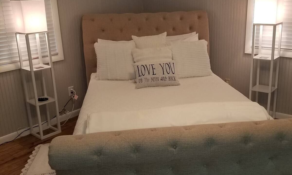 Photo of Bedroom in Gatlinburg